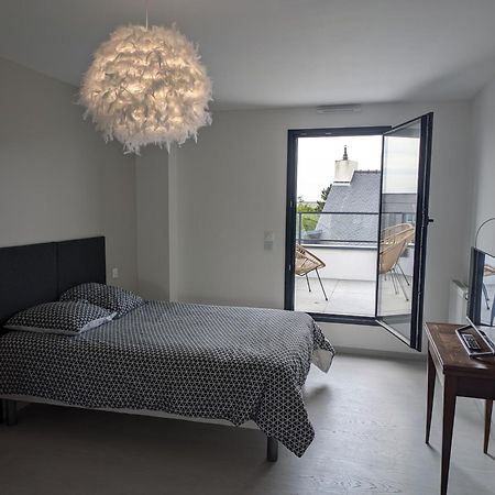 Chez Gaelle Hotel Quiberon Exterior photo