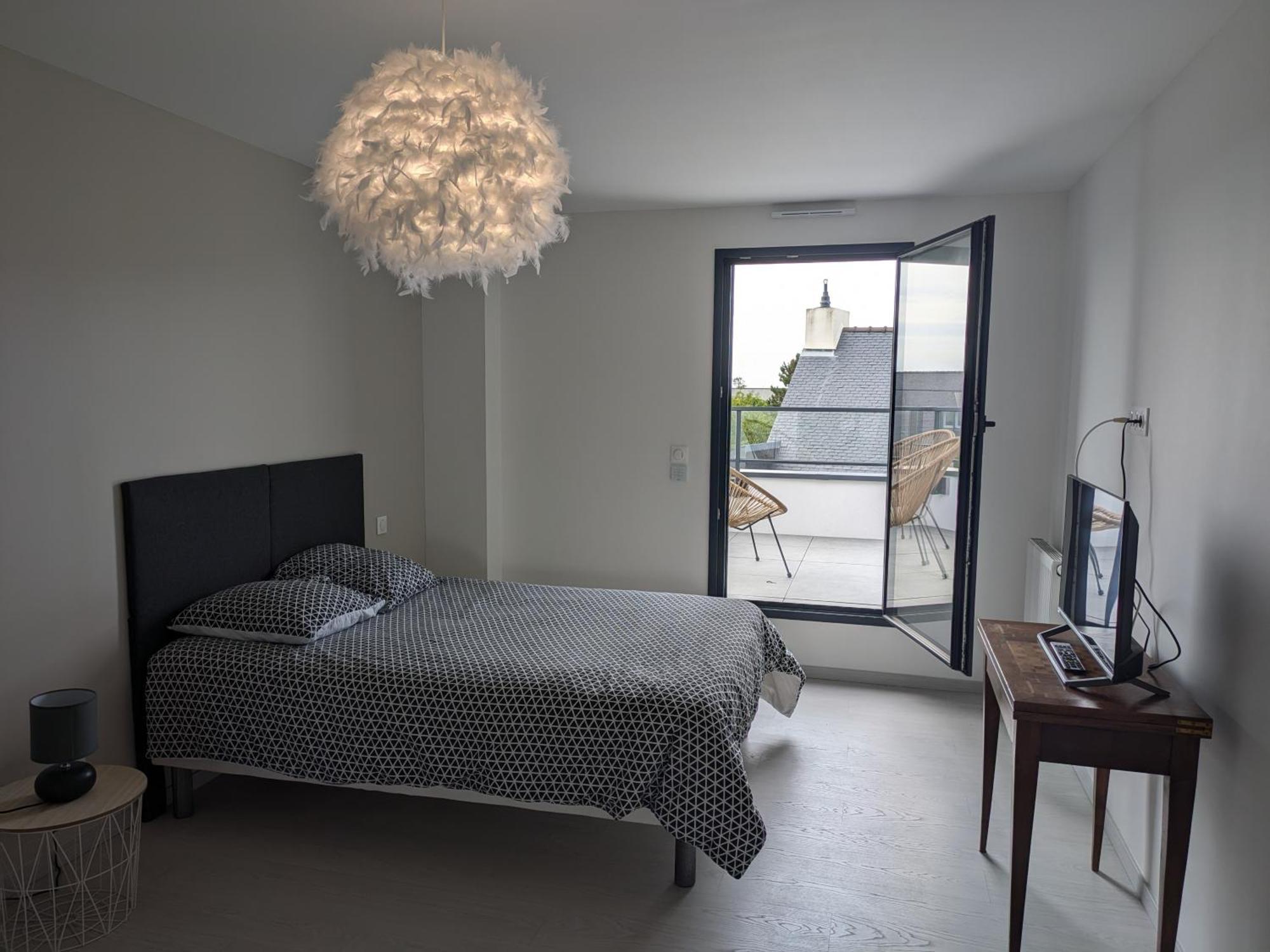 Chez Gaelle Hotel Quiberon Exterior photo