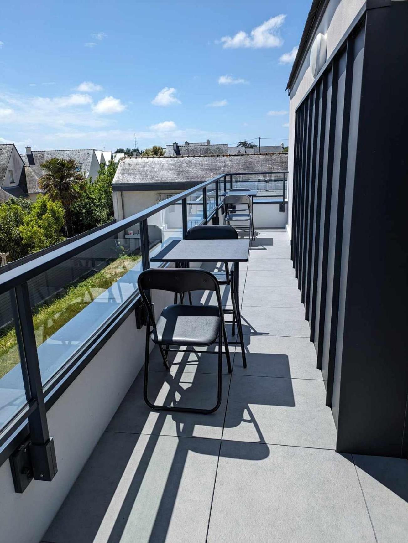 Chez Gaelle Hotel Quiberon Exterior photo